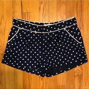 Forever 21 polka dot shorts - L